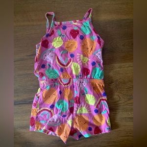 CUTE “Wonder Nation” 3T Romper